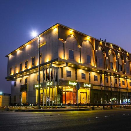 Golden Rest Hotel Эль-Хубар Экстерьер фото