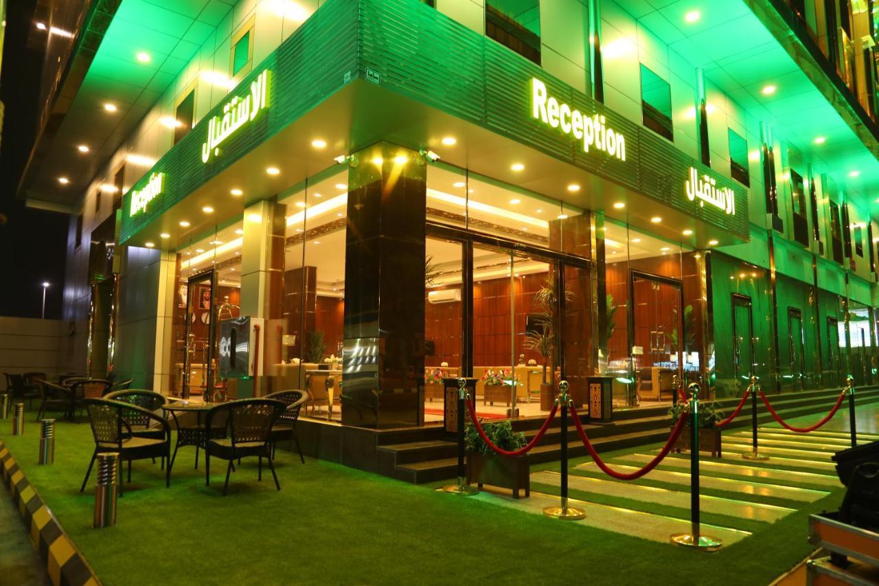 Golden Rest Hotel Эль-Хубар Экстерьер фото
