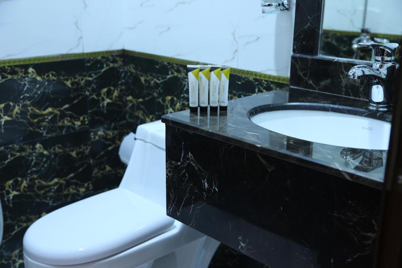 Golden Rest Hotel Эль-Хубар Экстерьер фото